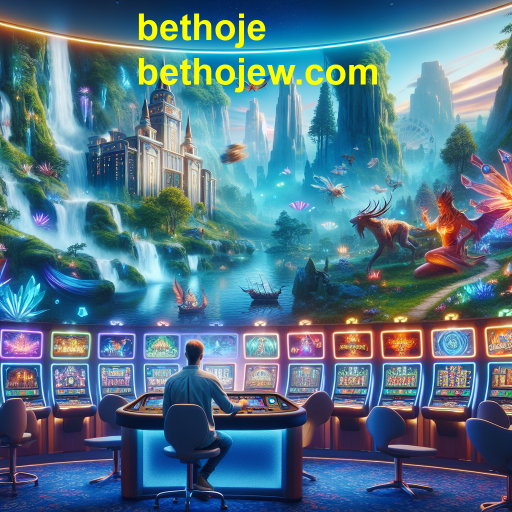 Explorando o Fascinante Mundo dos Jogos de Aventura