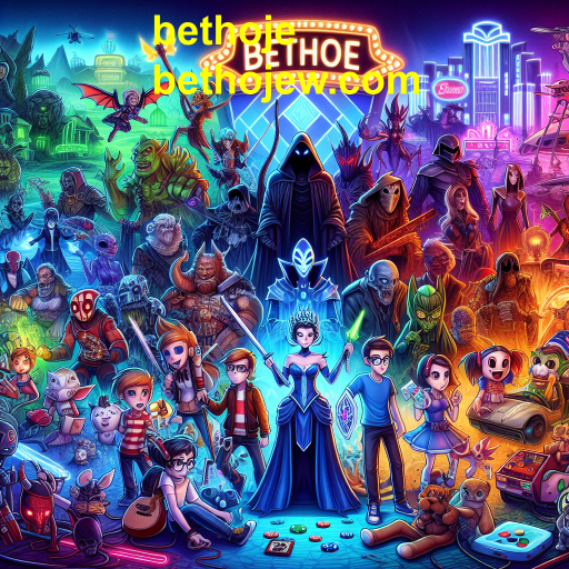 A Importância dos Personagens nos Jogos Modernos