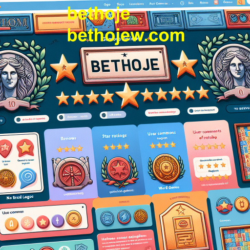 Explorando a Categoria de Avaliações no Bethoje: Um Guia para Gamers